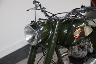 Lot 1965 BSA B40