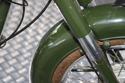 Lot 1965 BSA B40