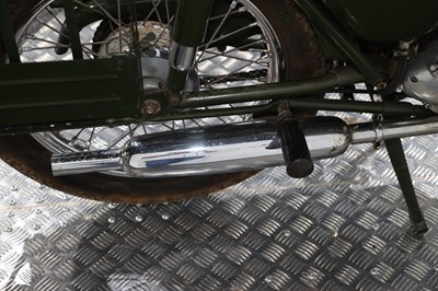Lot 1965 BSA B40