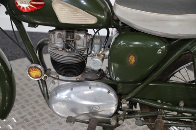 Lot 1965 BSA B40