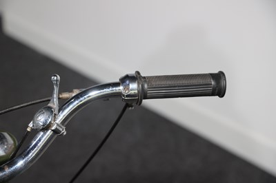 Lot 1965 BSA B40