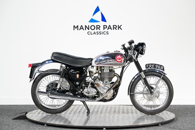 Lot 41 - 1964 BSA DBD34 Gold Star Clubman