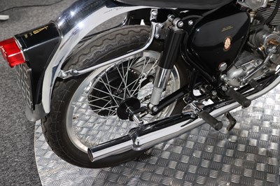 Lot 41 - 1964 BSA DBD34 Gold Star Clubman