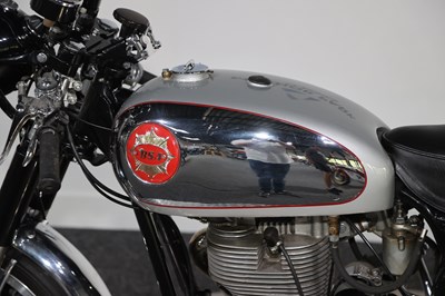 Lot 41 - 1964 BSA DBD34 Gold Star Clubman
