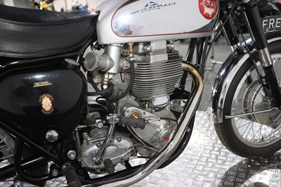 Lot 41 - 1964 BSA DBD34 Gold Star Clubman