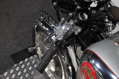 Lot 41 - 1964 BSA DBD34 Gold Star Clubman