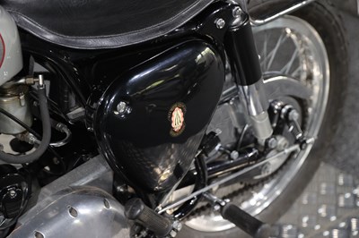 Lot 41 - 1964 BSA DBD34 Gold Star Clubman