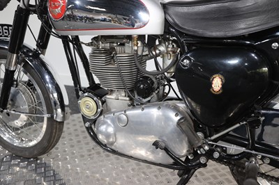 Lot 41 - 1964 BSA DBD34 Gold Star Clubman