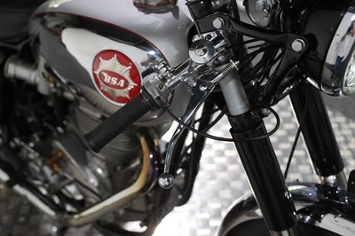 Lot 41 - 1964 BSA DBD34 Gold Star Clubman