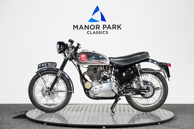 Lot 41 - 1964 BSA DBD34 Gold Star Clubman