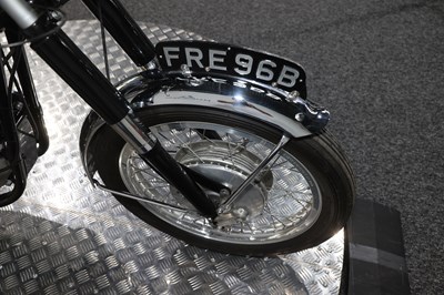 Lot 41 - 1964 BSA DBD34 Gold Star Clubman