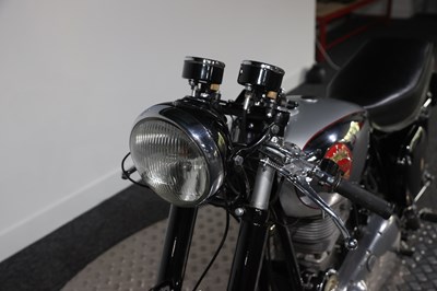 Lot 41 - 1964 BSA DBD34 Gold Star Clubman