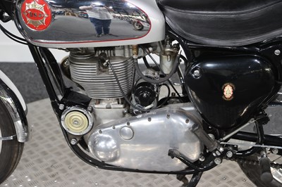 Lot 41 - 1964 BSA DBD34 Gold Star Clubman