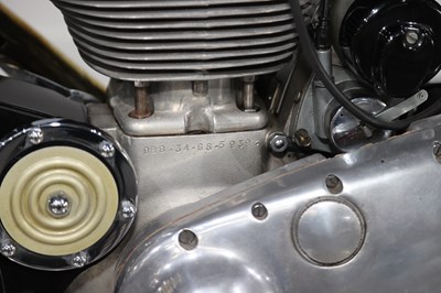 Lot 41 - 1964 BSA DBD34 Gold Star Clubman