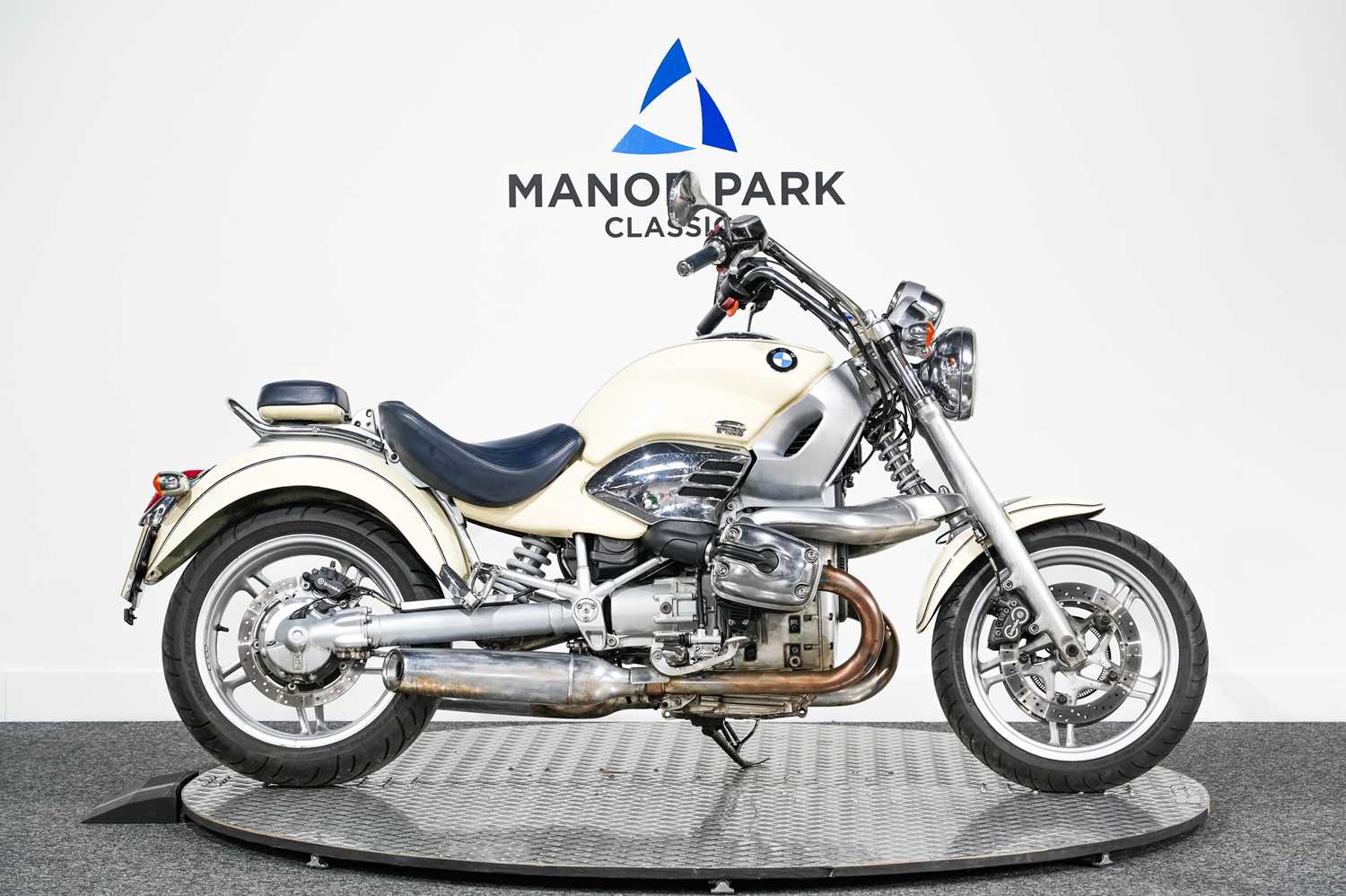 124 - 1997 BMW R1200C