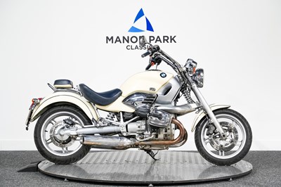 Lot 1997 BMW R1200C