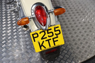 Lot 1997 BMW R1200C