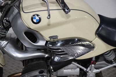 Lot 1997 BMW R1200C