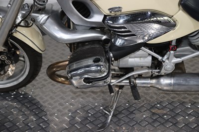 Lot 1997 BMW R1200C