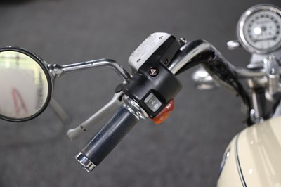 Lot 1997 BMW R1200C