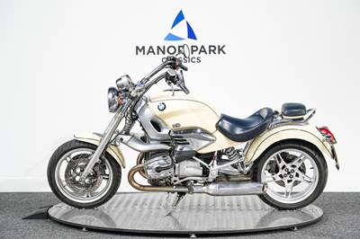 Lot 1997 BMW R1200C