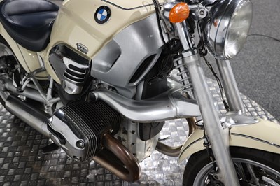 Lot 1997 BMW R1200C