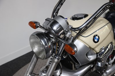 Lot 1997 BMW R1200C