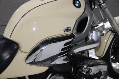 Lot 1997 BMW R1200C