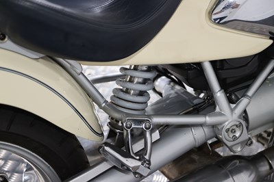 Lot 1997 BMW R1200C