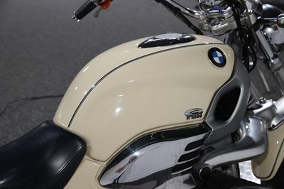 Lot 1997 BMW R1200C