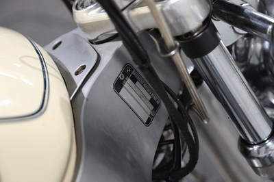 Lot 1997 BMW R1200C