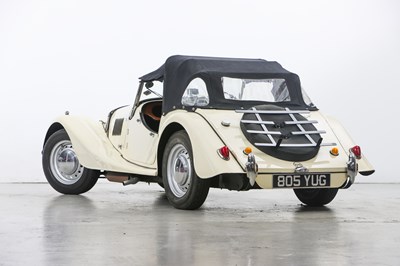 Lot 1959 Morgan 4/4