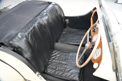 Lot 1959 Morgan 4/4