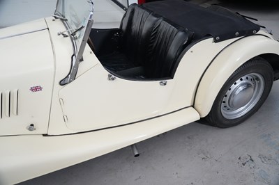Lot 1959 Morgan 4/4