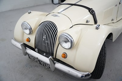 Lot 1959 Morgan 4/4