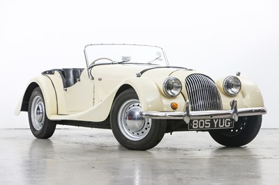 Lot 1959 Morgan 4/4