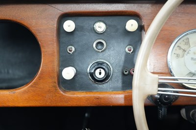 Lot 1959 Morgan 4/4