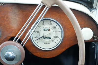 Lot 1959 Morgan 4/4