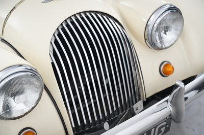 Lot 1959 Morgan 4/4