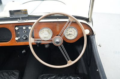 Lot 1959 Morgan 4/4