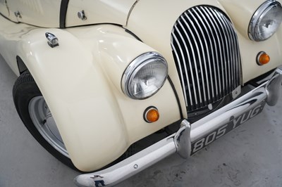 Lot 1959 Morgan 4/4