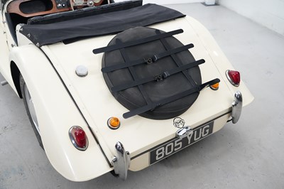 Lot 1959 Morgan 4/4
