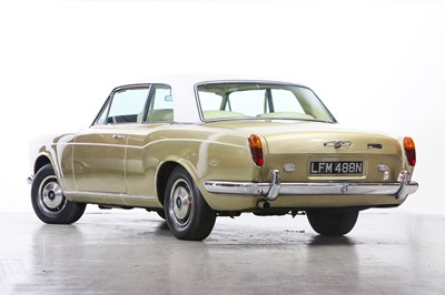 Lot 1974 Rolls-Royce Corniche