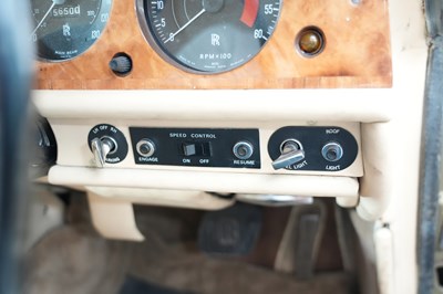 Lot 1974 Rolls-Royce Corniche