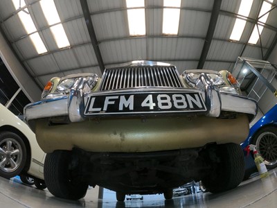 Lot 1974 Rolls-Royce Corniche