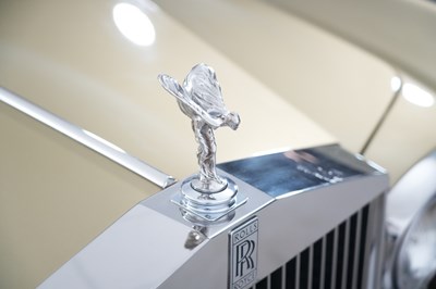 Lot 1974 Rolls-Royce Corniche