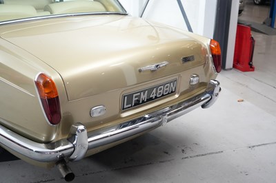 Lot 1974 Rolls-Royce Corniche
