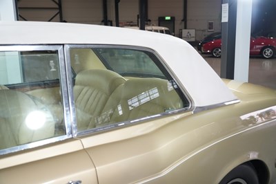 Lot 1974 Rolls-Royce Corniche