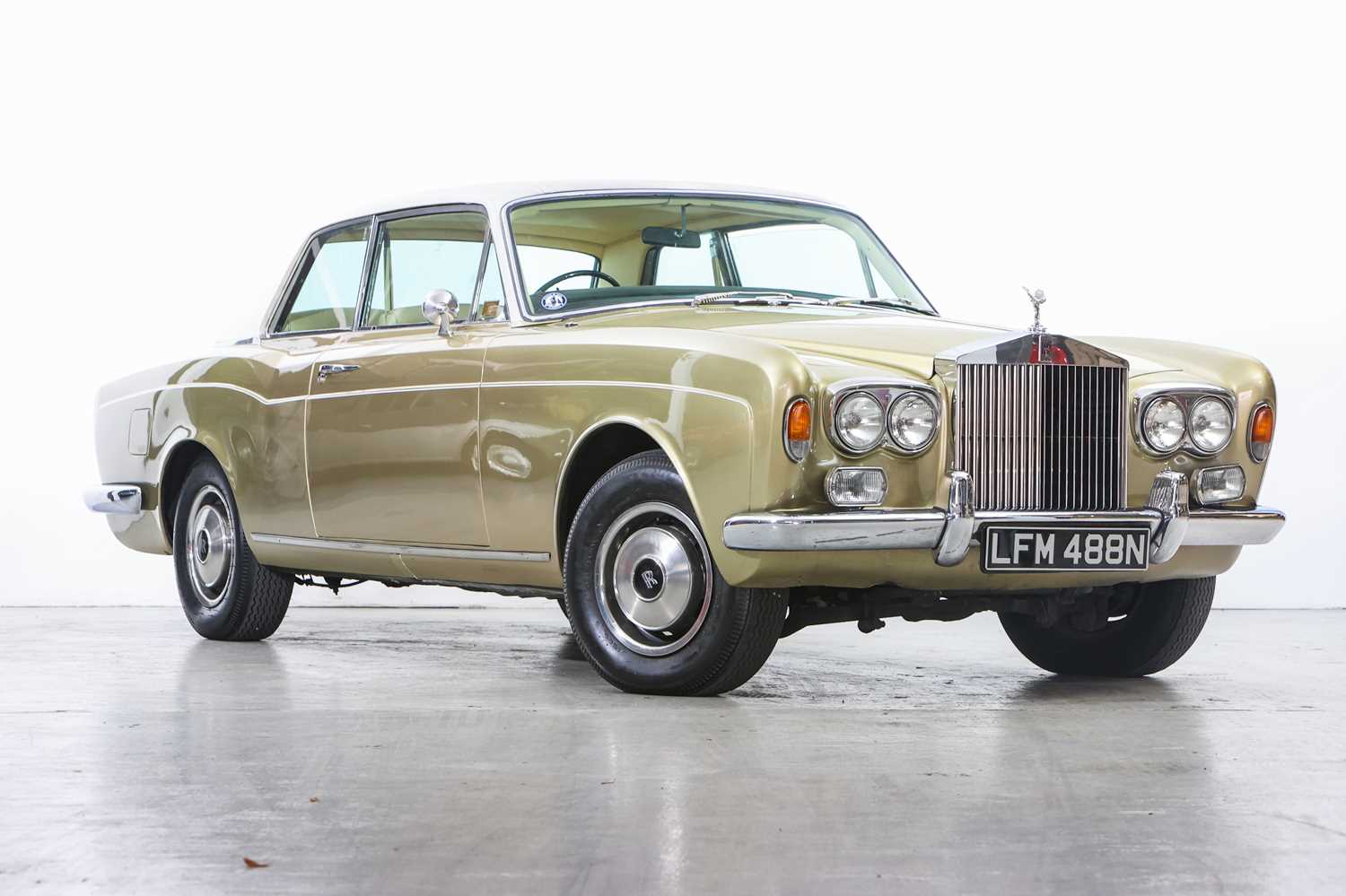 1974 Rolls-Royce Corniche