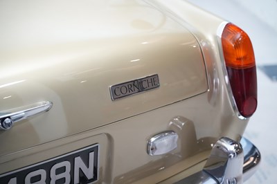 Lot 1974 Rolls-Royce Corniche